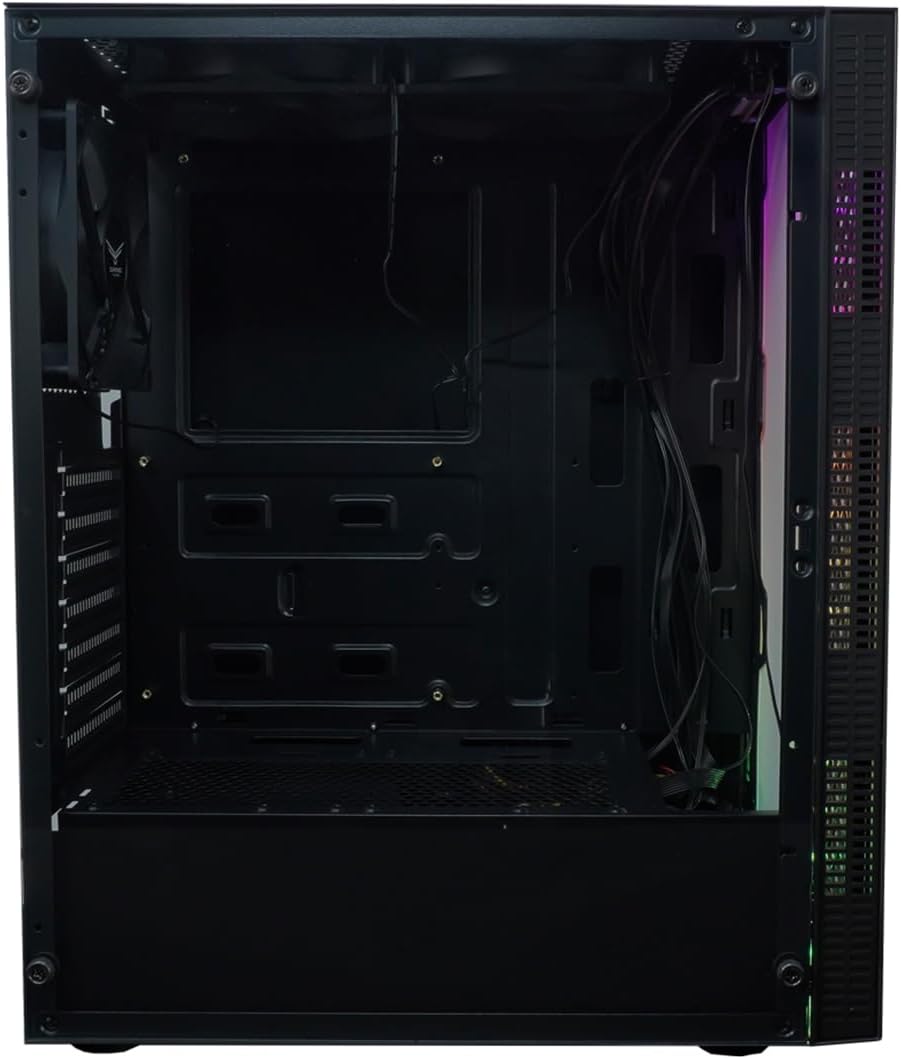 GABINETE NACEB EVOTEC BEIJING NEGRO ATX CRISTAL TEMPLADO EV - 1020 1M DE GARANTIA - rogeek