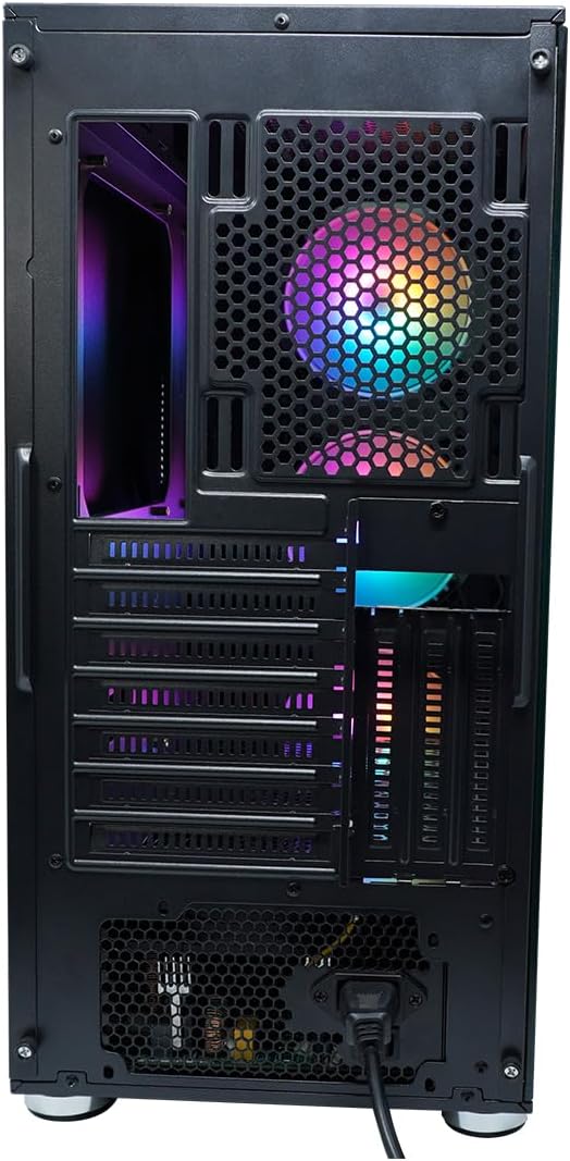 GABINETE NACEB EVOTEC TOKYO NEGRO ATX CRISTAL TEMPLADO EV - 1021 1M DE GARANTIA - rogeek