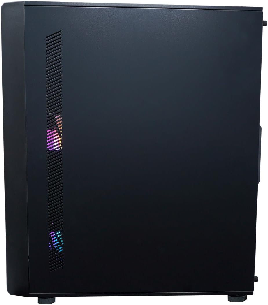 GABINETE NACEB EVOTEC TOKYO NEGRO ATX CRISTAL TEMPLADO EV - 1021 1M DE GARANTIA - rogeek