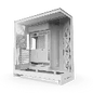 GABINETE NZXT H9 FLOW BLANCO ATX2 2USB 3.2 TIPO A UBS 3.2 TIPO C CM-H92FW-01 11M DE GARANTIA - rogeek