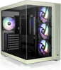 GABINETE THERMALTAKE VIEW 380 TG ARGB MATCHA GREEN ATX CRISTAL VERDE CA - 1Z2 - 00MEWN - 00 12M DE GARANTIA - rogeek