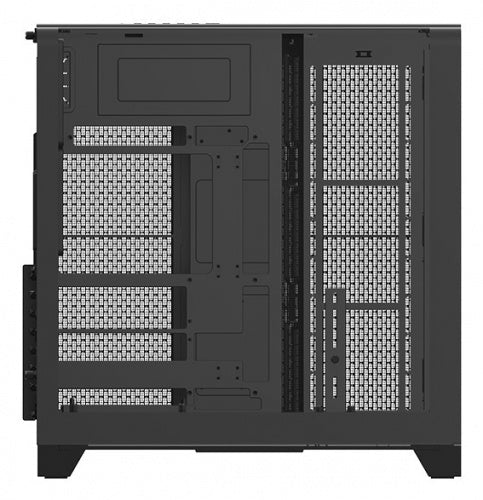 GABINETE THERMALTAKE VIEW 390 AIR BLACK ATX CRISTAL NEGRO CA-11F-00M1WN-00 12M DE GARANTIA - rogeek