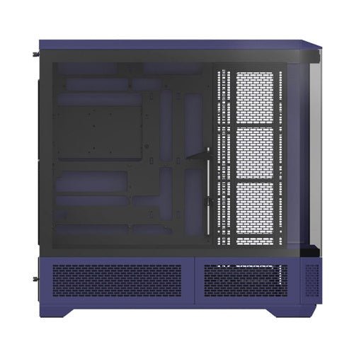 GABINETE THERMALTAKE VIEW 390 AIR FUTURE DUSK ATX CRISTAL MORADO CA-11F-00MNWN-00 12M DE GARANTIA - rogeek