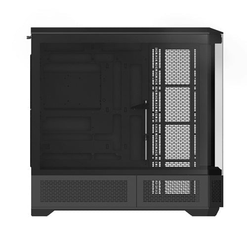 GABINETE THERMALTAKE VIEW 600 TG SNOW M-ATX CRISTAL BLANCO CA-11H-00F6WN-00 12M DE GARANTIA - rogeek
