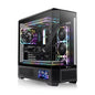 GABINETE THERMALTAKE VIEW 600 TG SNOW M-ATX CRISTAL BLANCO CA-11H-00F6WN-00 12M DE GARANTIA - rogeek
