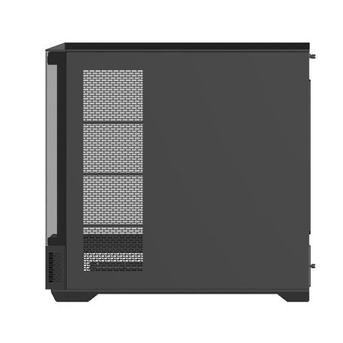 GABINETE THERMALTAKE VIEW 600 TG SNOW M-ATX CRISTAL BLANCO CA-11H-00F6WN-00 12M DE GARANTIA - rogeek