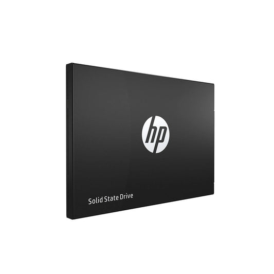 SSD HP S650 120GB 2.5 SATA3 NEGRO 560MB/s