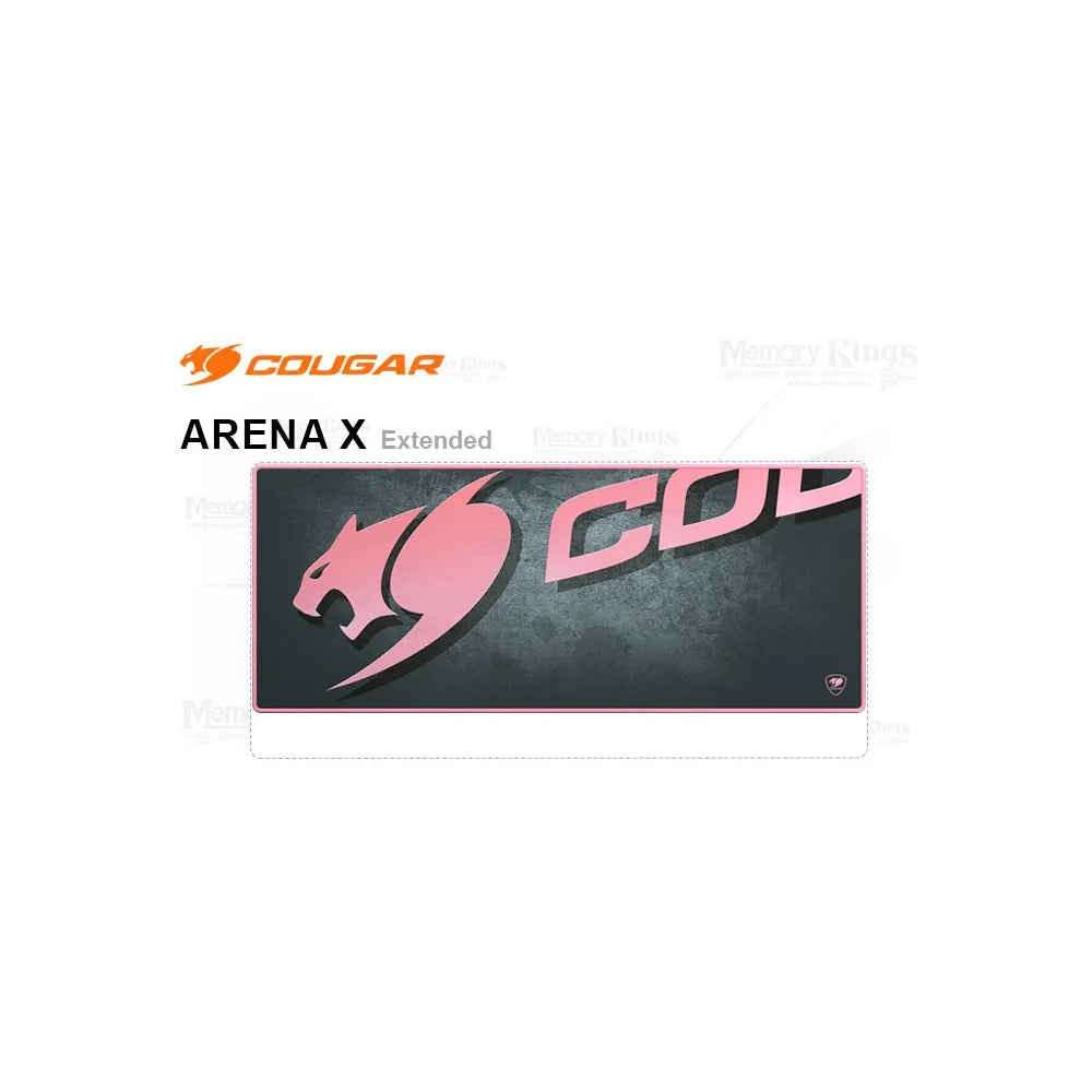 MOUSE PAD COUGAR ARENA PINK 1000MM X 400MM
