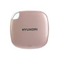 SDD EXTERNO HYUNDAI 512GB 3.1 ROSA HTESD500RG