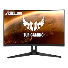 MONITOR 27 ASUS TUF GAMING VG27VH1B 1MS 165HZ FULL HD VA CURVO ANTI-GLARE FREESYNC