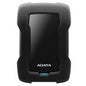 DD EXTERNO ADATA HD330 2TB NEGRO AHD330-2TU31-CBK