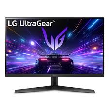 MONITOR 27 LG 27GS60F-B 1MS 180HZ FULL HD IPS ULTRAGEAR