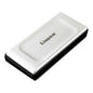 SSD EXTERNO KINGSTON XS2000 2TB USB-C NEGRO/PLATA SXS2000/2000G