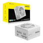 FUENTE CORSAIR RM850E 850W 80 PLUS GOLD MODULAR ATX BLANCO