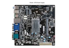 MB ECS ADLN-I-N100 1xDDR4 M.2 GIGA HDMI/DP