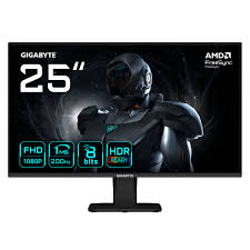 MONITOR 24 GIGABYTE GS25F2 1MS 200HZ FULL HD GAMER IPS ANTI-GLARE
