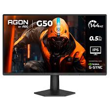 MONITOR 27 AOC 27G50F 0.5MS 144HZ FHD IPS ADAPTIVE SYNC