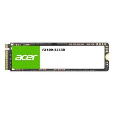 SSD ACER FA100 256GB M.2 PCIE3.0