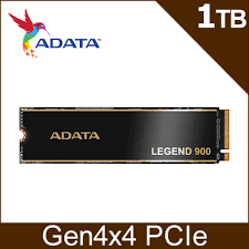 SSD ADATA LEGEND 900 PRO 1TB M.2 2280 PCIE4 7400MB/6500MB