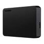 DD EXTERNO TOSHIBA 4TB HDTB540XK3CA CANVIO BASICS NEGRO