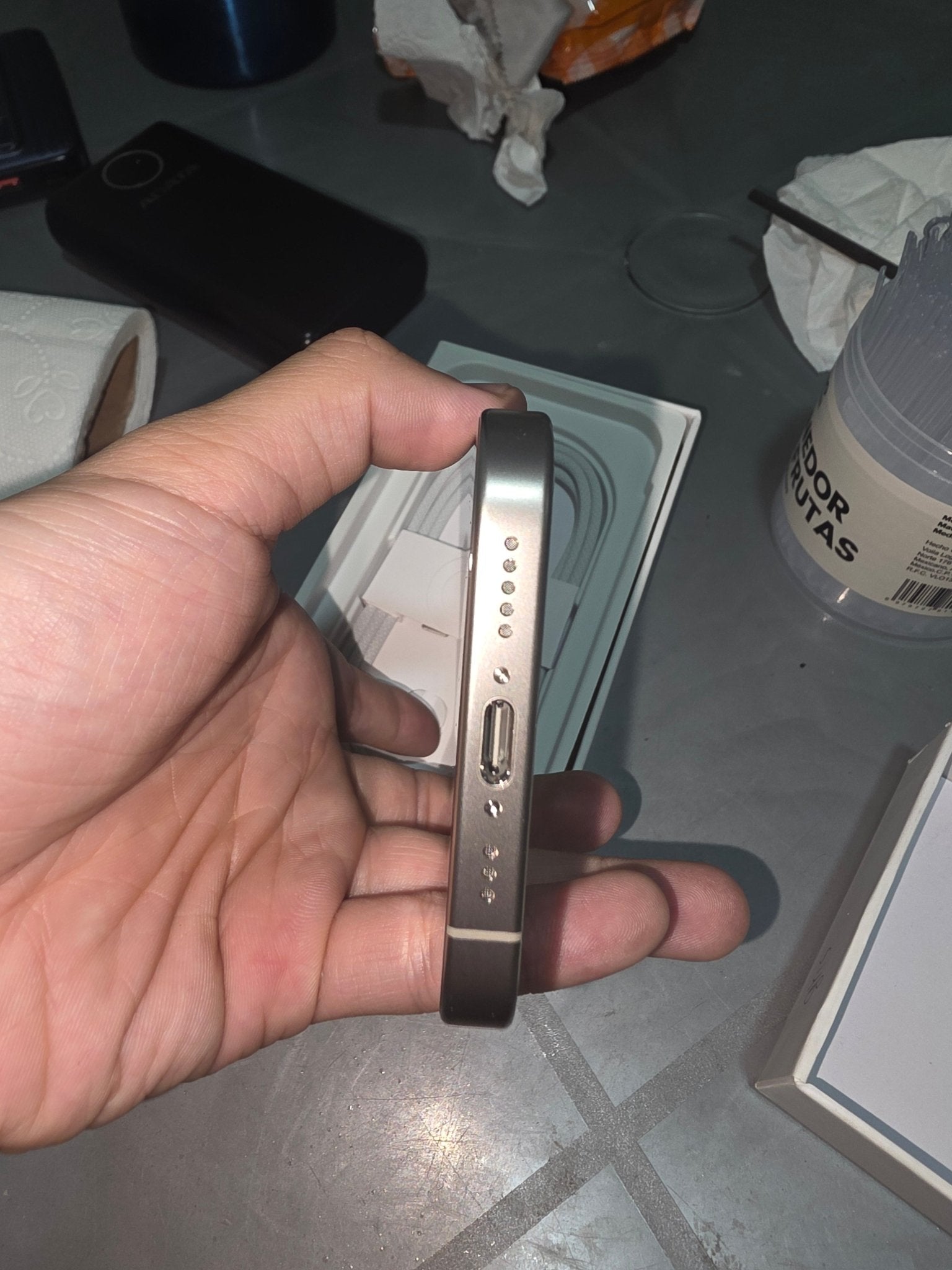 IPhone 16 pro 128gb - rogeek