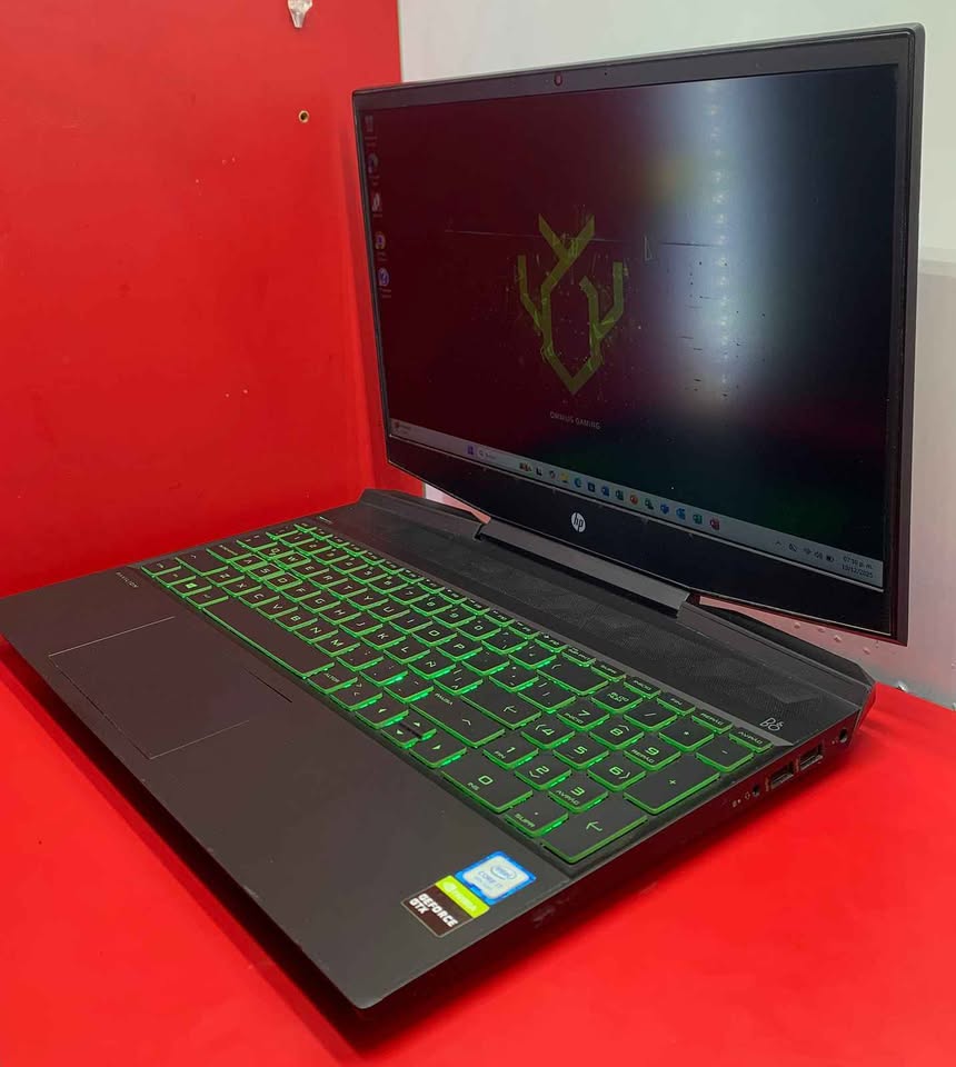 Laptop 15" ｜ Intel i7 - 9750H ｜ 16GB RAM ｜ 256GB SSD + 1TB HDD ｜ GTX 1660 Ti 6GB - rogeek