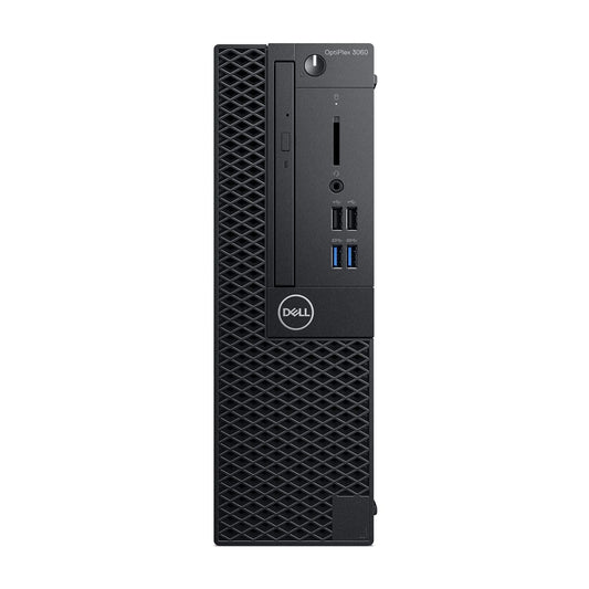 PC | DELL OPTIPLEX 3060 SFF | CORE I5 8VA GEN | 8GB RAM | 240GB SSD