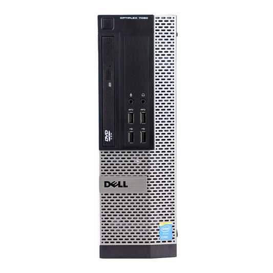 PC | DELL OPTIPLEX 7020 SFF | CORE I7 4TA GEN | 8GB RAM | 240GB SSD