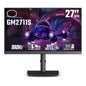 MONITOR 27 COOLER MASTER GM2711S 0.5MS 180HZ QHD GAMER IPS BOCINAS ADAPTIVE SYNC - rogeek