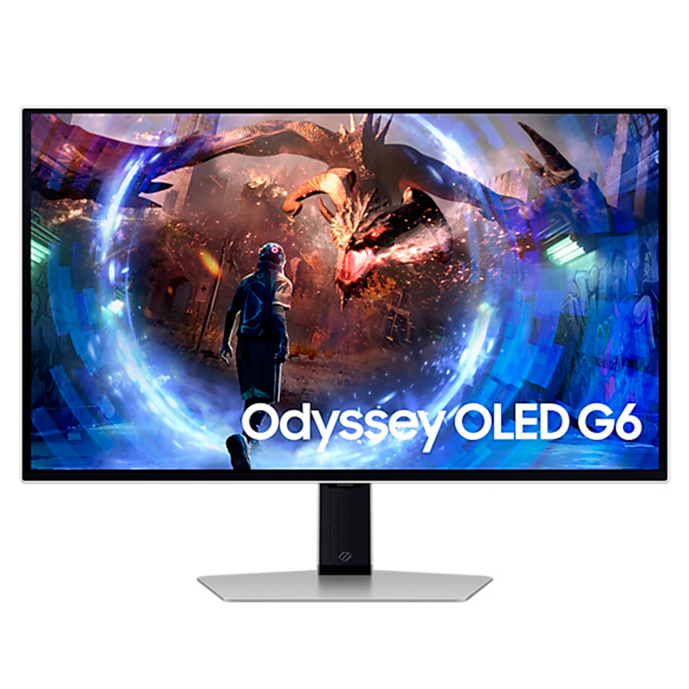 MONITOR 27 SAMSUNG ODYSSEY 1MS 360HZ 4K IPS G - SYNC FREESYNC - rogeek