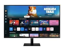 MONITOR 27 SAMSUNG SMART M50D 4MS 60HZ FULL HD VA TIZEN - rogeek