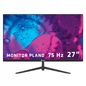 MONITOR 27 STYLOS STPMOT8B 5MS 75HZ FULL HD LED - rogeek