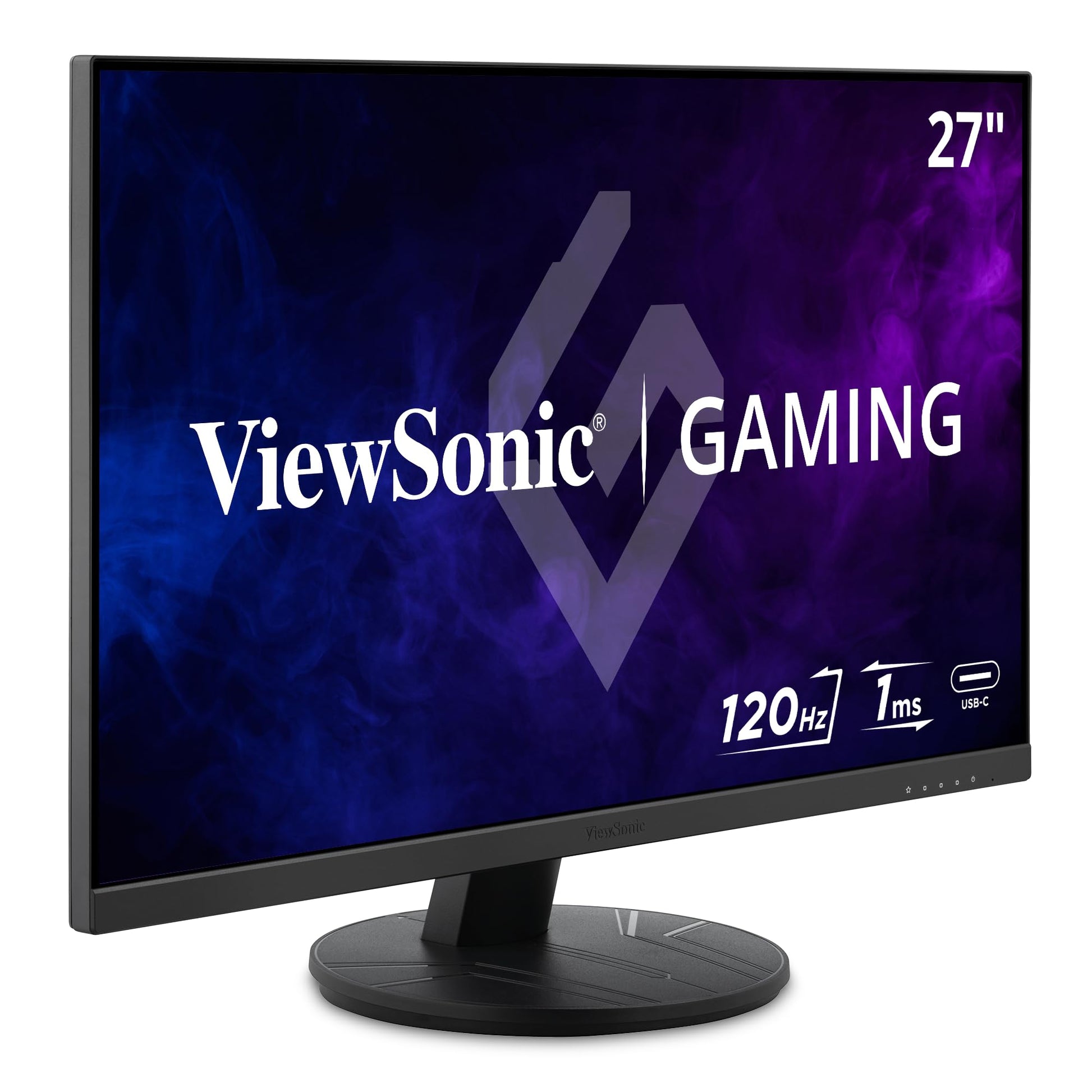 MONITOR 27 VIEWSONIC VX2716A 1MS 120HZ FULL HD GAMER IPS USB - C - rogeek