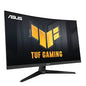 MONITOR 32 ASUS TUF GAMING VG32WQ3B 0.5MS 180HZ QHD VA CURVO ANTI - GLARE FREESYNC - rogeek