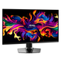 MONITOR 32 MSI MAG 322UP QD - OLED E16 0.3MS 165HZ UHD GAMER QD OLED ANTI - GLARE G - SYNC - rogeek