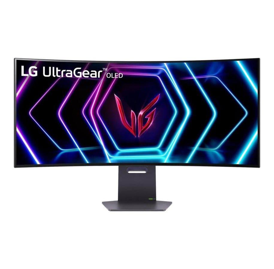 MONITOR 39" LG OLED Ultrawide 21:9/240Hz/0.03ms/CURVO 800R/WQHD/HDR/TrueBlack400/FreeSyncPro/G - SYNC - rogeek
