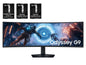 MONITOR 49 SAMSUNG ODYSSEY G9 G91F 1MS 144HZ DQHD GAMER VA CURVO FREESYNC - rogeek
