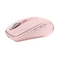 MOUSE LOGITECH  MX ANYWHERE 3 INALAMBRICO ROSA
