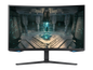 MONITOR 32 SAMSUNG ODYSSEY G6 1MS 240HZ QHD GAMER VA CURVO FREESYNC
