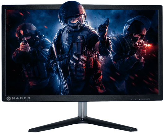MONITOR 19 NACEB NA-627 2MS 60HZ HDPLUS TN