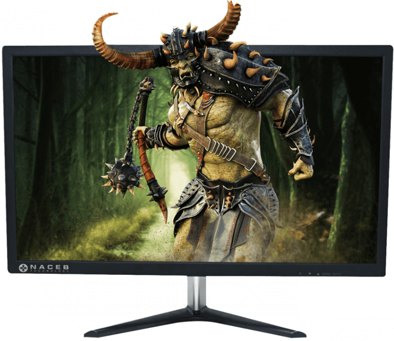 MONITOR 21 NACEB NA-628 6.2MS 60HZ FULL HD IPS
