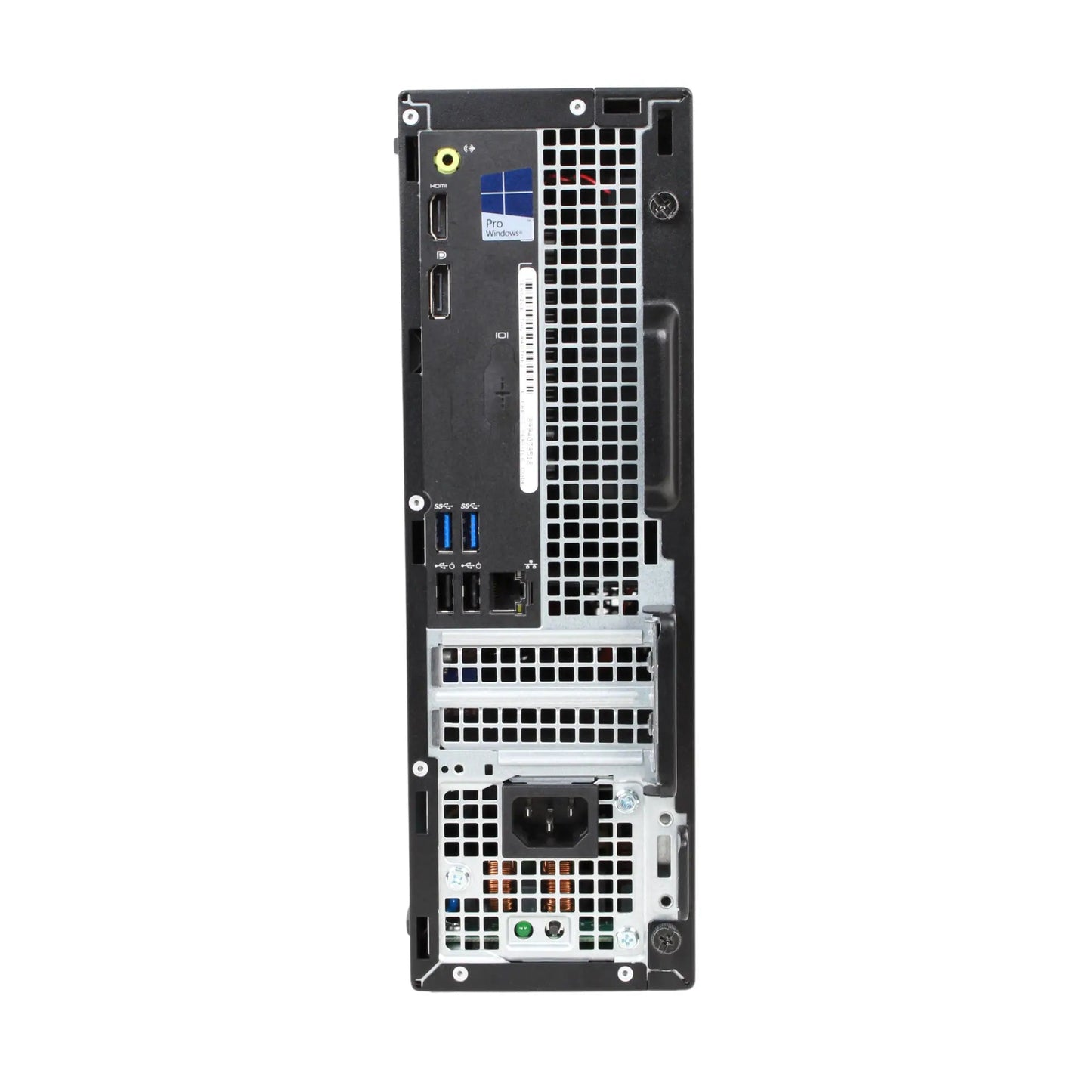PC | DELL OPTIPLEX 3040 SFF | CORE I5 6TA GEN | 8GB RAM | 120GB SSD - rogeek