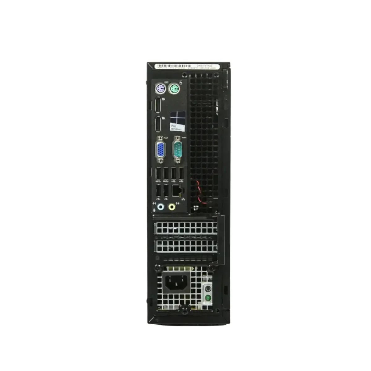 PC | DELL OPTIPLEX 7020 SFF | CORE I5 4TA GEN | 8GB RAM | 120GB SSD - rogeek
