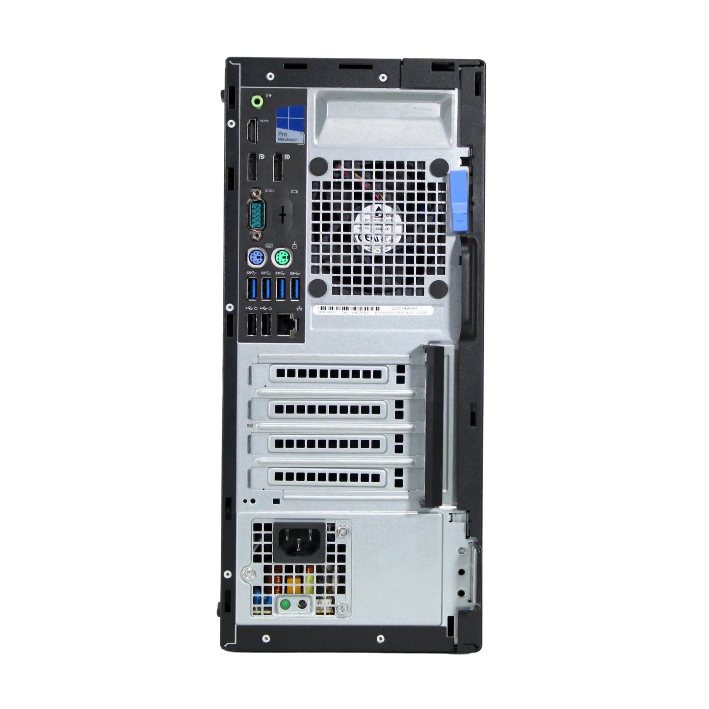 PC | DELL OPTIPLEX 7040 MT | CORE I5 6TA GEN | 8GB RAM | 120GB SSD - rogeek