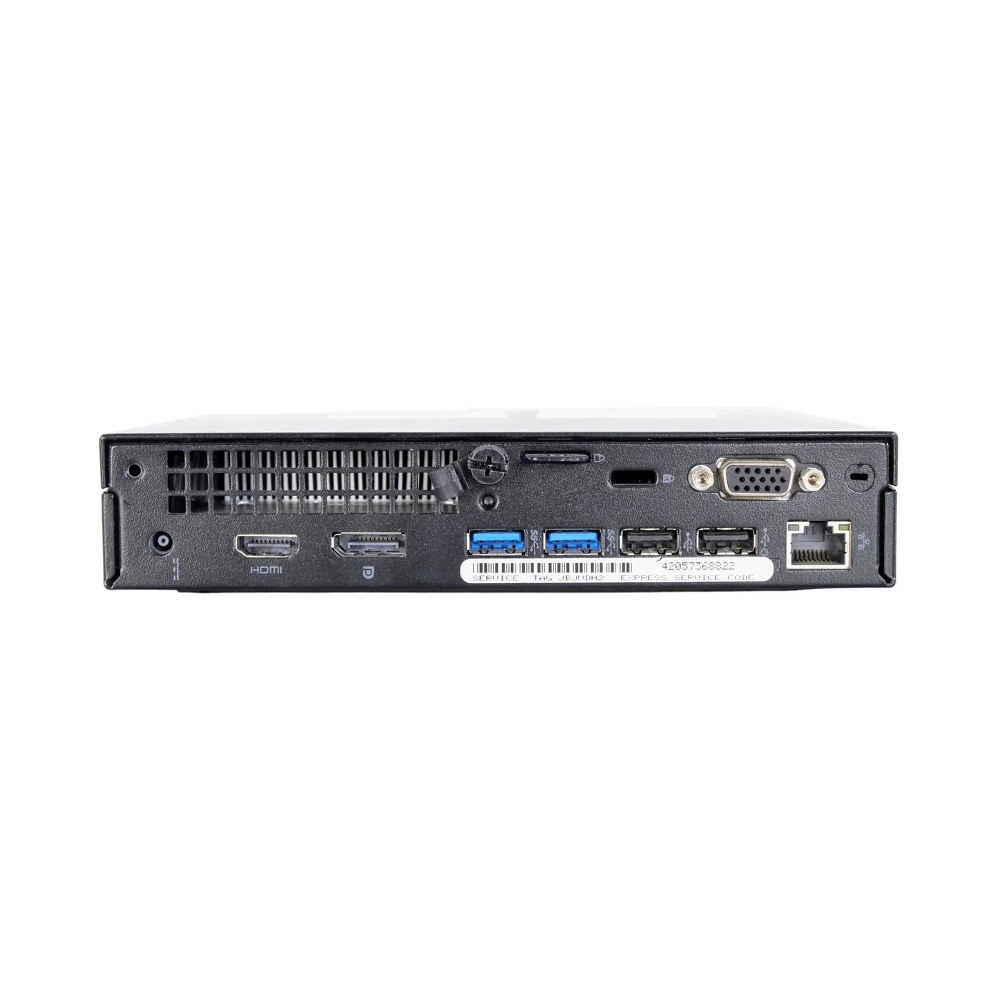 PC | DELL OPTIPLEX 7060 MINI | CORE I5 8VA GEN | 8GB RAM | 240GB SSD - rogeek