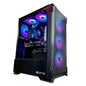 PC Gamer | AMD Ryzen 5 7600 | RTX 5060 8GB OC GDDR7 | 16GB DDR5 5600 | SSD NVMe 1TB | ASUS PRIME B840M - A | Liquid Cooling 240MM | 650W MSI MAG - rogeek