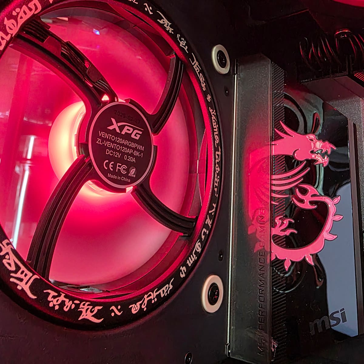 PC Gamer Doom Edition | 9800X3D | RTX 5070 Ti 16GB | 64GB DDR5 6000 | 4TB NVMe | X870E Carbon WiFi | 1000W Platinum | HS 420 Doom The Dark Ages Edition - rogeek