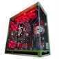 PC Gamer Doom Edition | 9800X3D | RTX 5070 Ti 16GB | 64GB DDR5 6000 | 4TB NVMe | X870E Carbon WiFi | 1000W Platinum | HS 420 Doom The Dark Ages Edition - rogeek