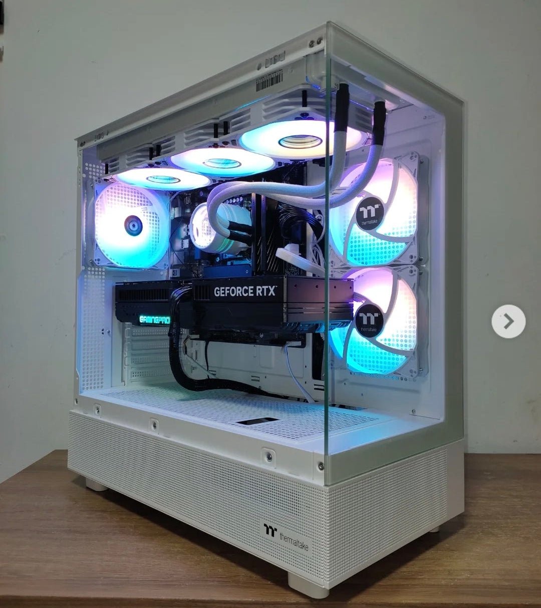 PC Gamer i7 - 14700KF ｜ 64GB RAM ｜ 1TB SSD ｜ RTX 5080 16GB - rogeek