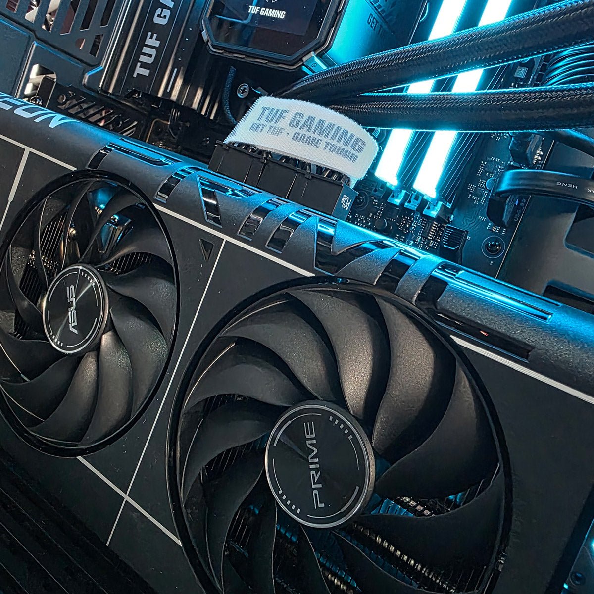 PC Gamer Legend | 9800X3D | RX 9070 XT 16GB | 64GB DDR5 6000 | 4TB NVMe | 1000W Gold | HYTE Y70 Touch Infinite - rogeek